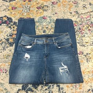 H&M Straight Leg Jeans